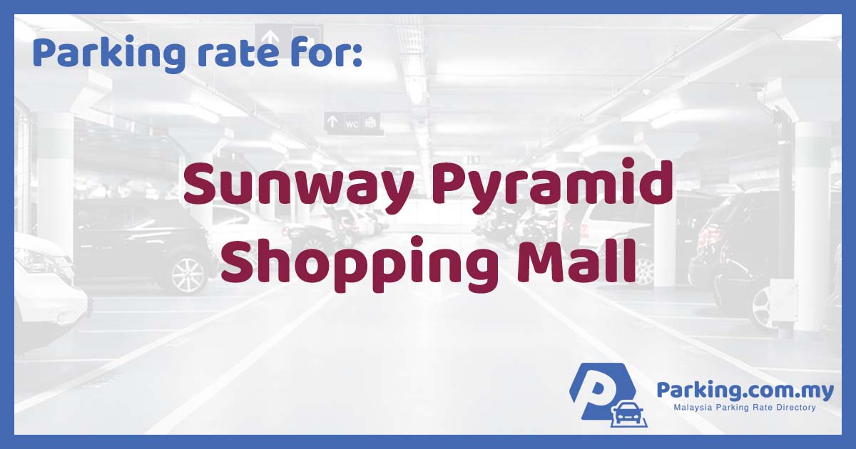 How to go sunway pyramid by mrt