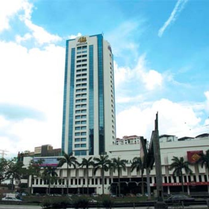 Armada Petaling Jaya Hotel Parking Rate
