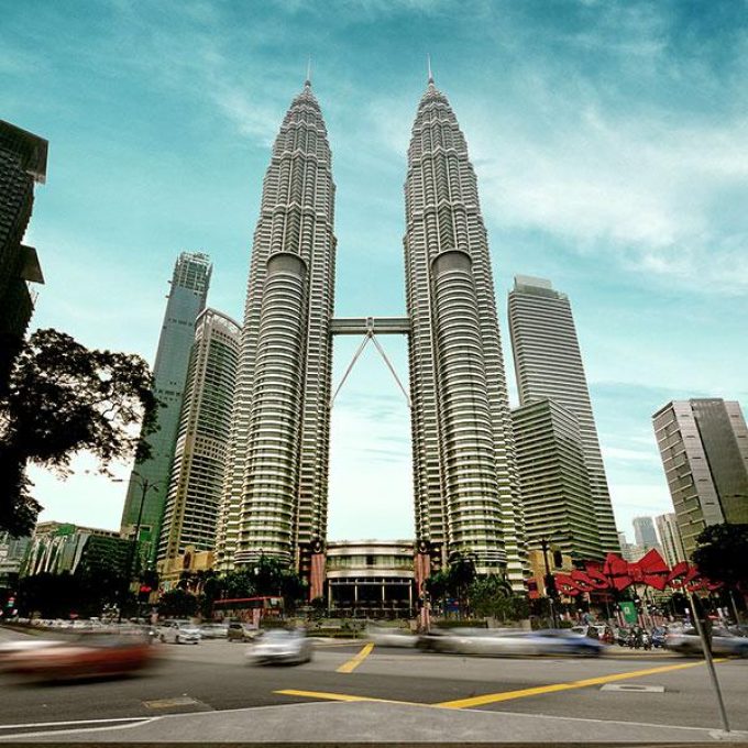 Kuala Lumpur Convention Centre Complex (KLCC) Parking Rate