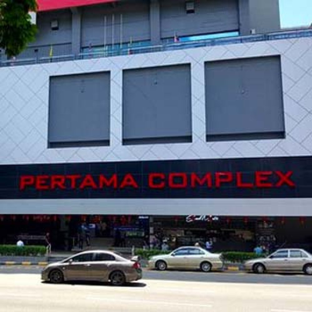 Pertama Complex / UDA Mall, Jalan Tuanku Abdul Rahman Parking Rate ...