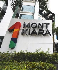 1 Mont Kiara Mall Parking Rate