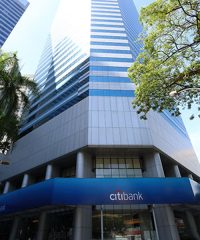 Menara Citibank, Kuala Lumpur Parking Rate