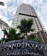 Grand Hyatt Hotel Kuala Lumpur Parking Rate