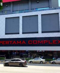 Pertama Complex / UDA Mall, Jalan Tuanku Abdul Rahman Parking Rate