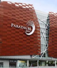 Paradigm Mall, Petaling Jaya Parking Rate