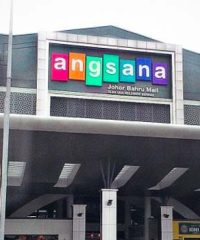 Angsana Johor Bahru Mall Parking Rate