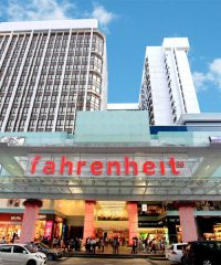 Fahrenheit 88 Shopping Mall Parking Rate