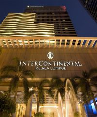 InterContinental Hotel, Kuala Lumpur Parking Rate