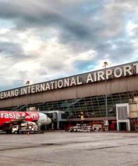 Penang International Airport Parking Rate