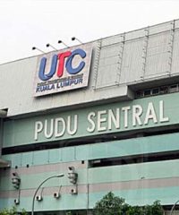 Pudu Sentral, Urban Transformation Centre (UTC) Pudu Parking Rate