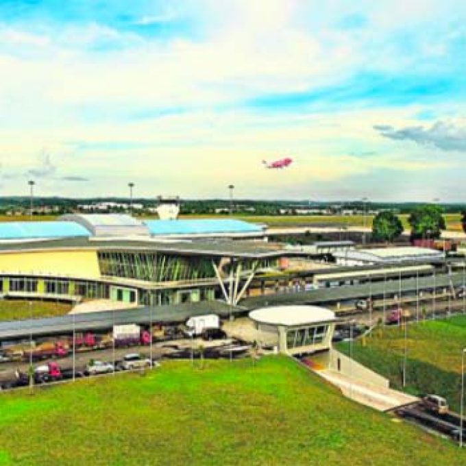 Senai Airport Parking Rate