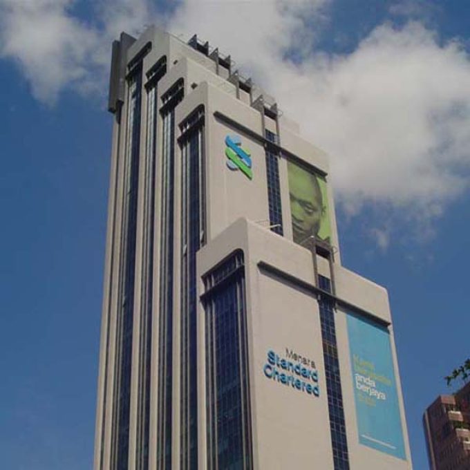 Menara AIA Sentral (Formerly Menara Standard Chartered), Jalan Sultan Ismail Parking Rate