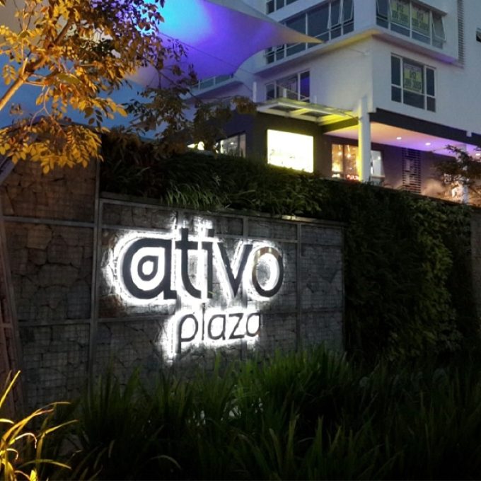 Ativo Plaza, Bandar Sri Damansara Parking Rate