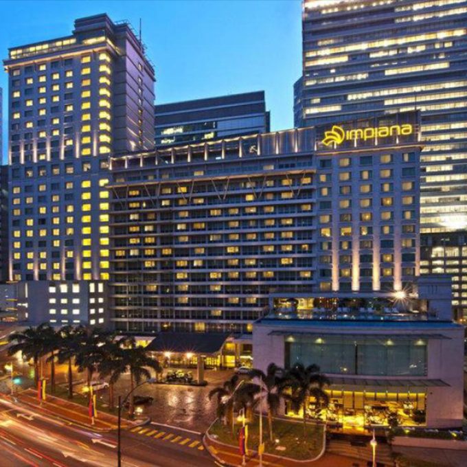 Impiana KLCC Hotel & Spa Parking Rate