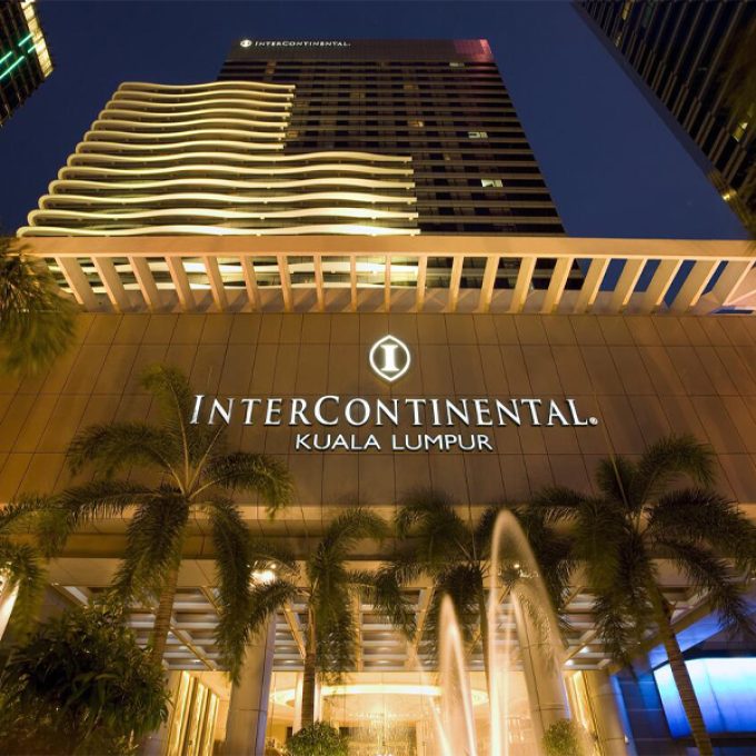 InterContinental Hotel, Kuala Lumpur Parking Rate