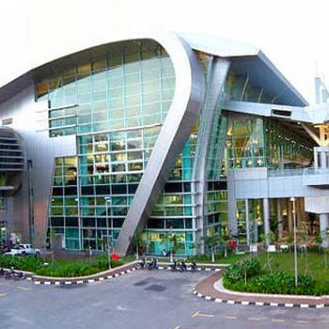 Kota Kinabalu International Airport Parking Rate