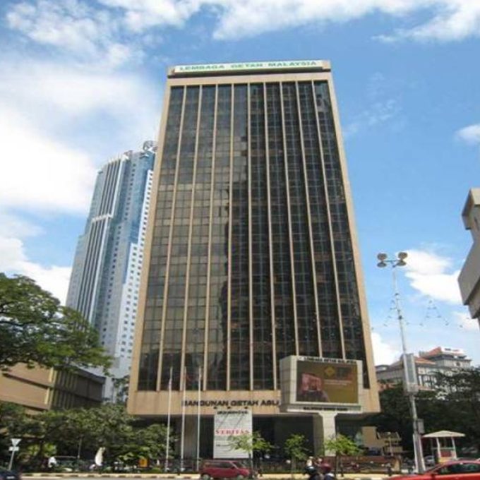 Malaysian Rubber Research And Development Board (Opposite KLCC) Parking Rate