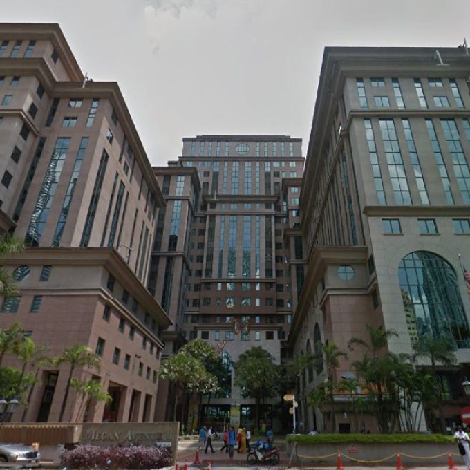 Megan Avenue 2, Jalan Yap Kwan Seng Parking Rate