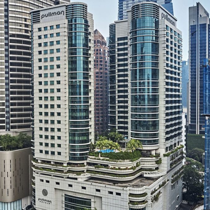 Pullman KLCC Hotel Parking Rate