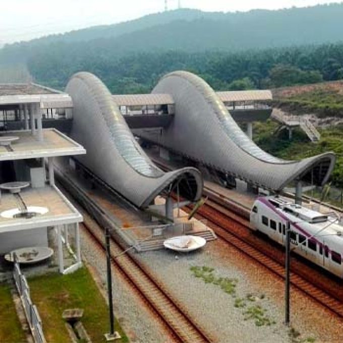 Salak Tinggi Park & Ride (Salak Tinggi KLIA Transit) Parking Rate – Updated 1/7/2023