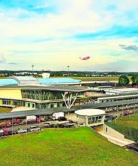 Senai Airport Parking Rate