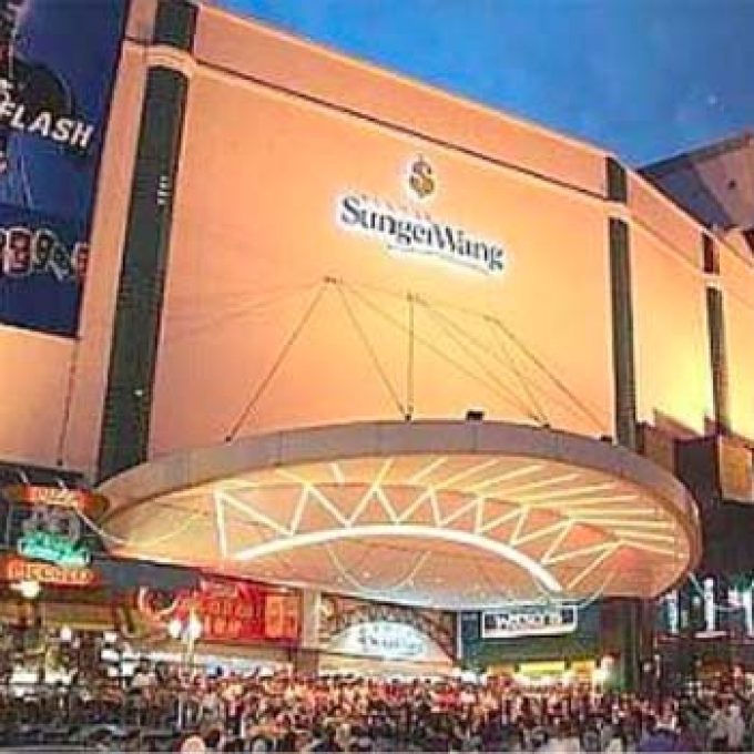 Sungei Wang Plaza, Bukit Bintang Parking Rate