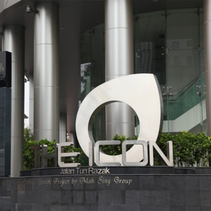 The Icon, Jalan Tun Razak Parking Rate