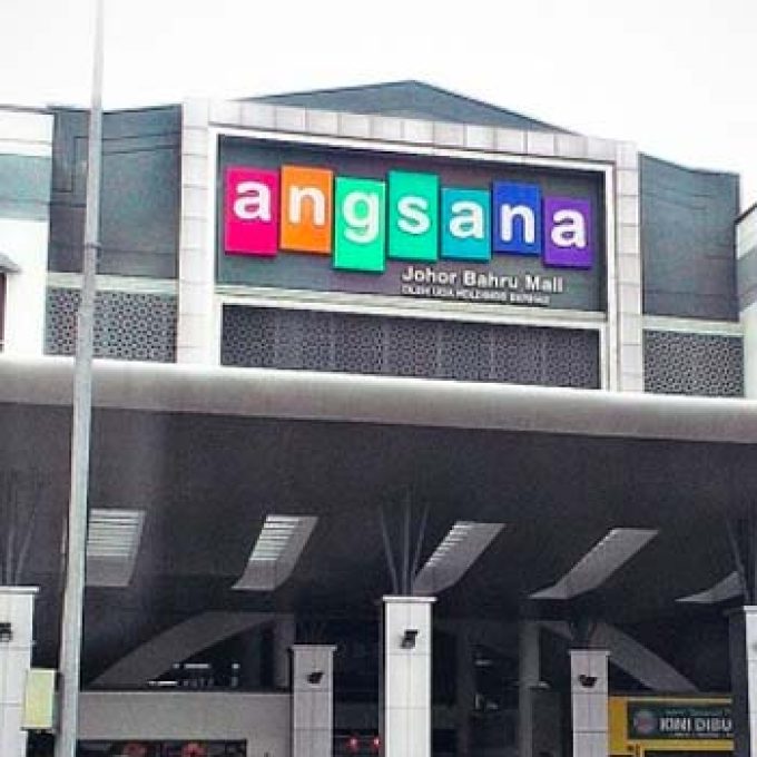 Angsana Johor Bahru Mall Parking Rate