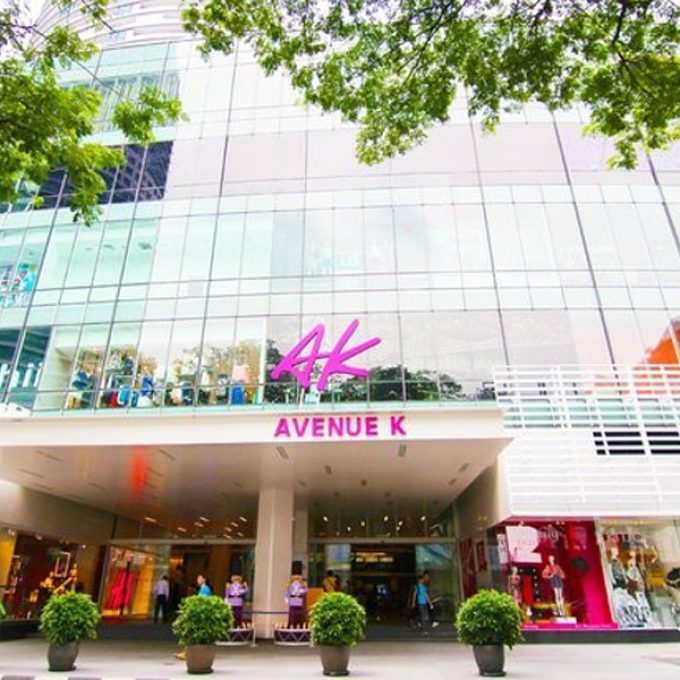 Avenue K Parking Rate