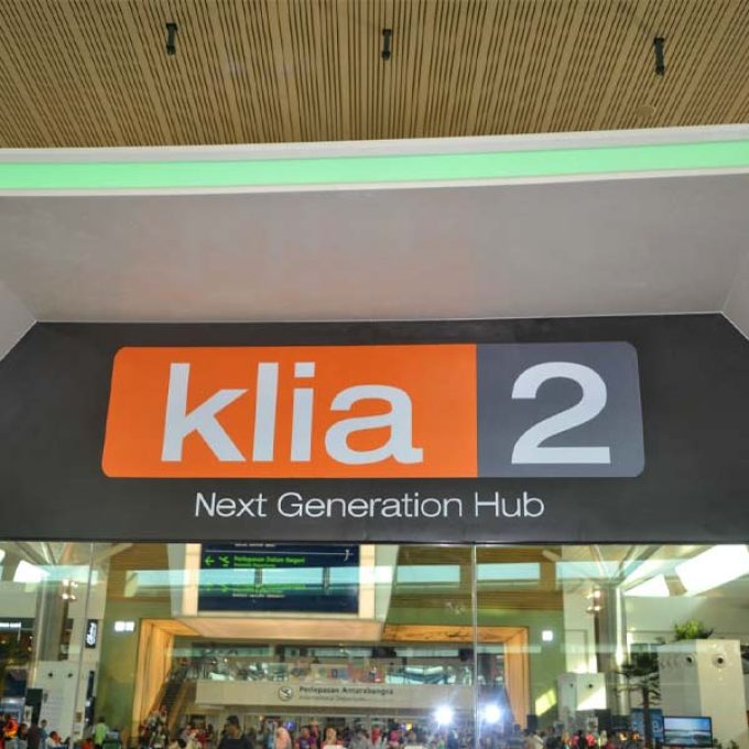 KLIA2 Parking Rate – Parking at Kuala Lumpur International Airport 2