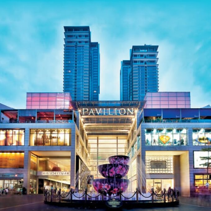 Pavilion Kuala Lumpur Parking Rate