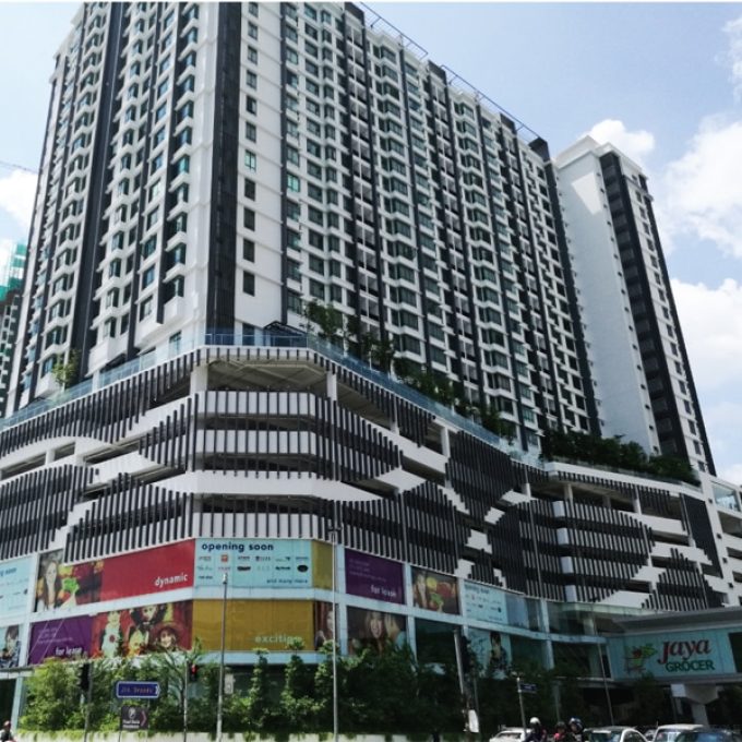 Pearl Point Shopping Mall, Old Klang Road Parking Rate