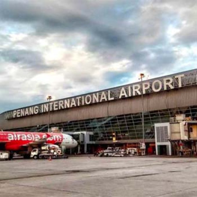 Penang International Airport Parking Rate