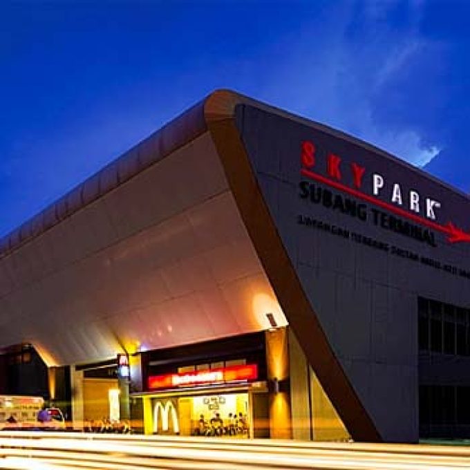Terminal 3 SkyPark Subang Airport Parking Rate