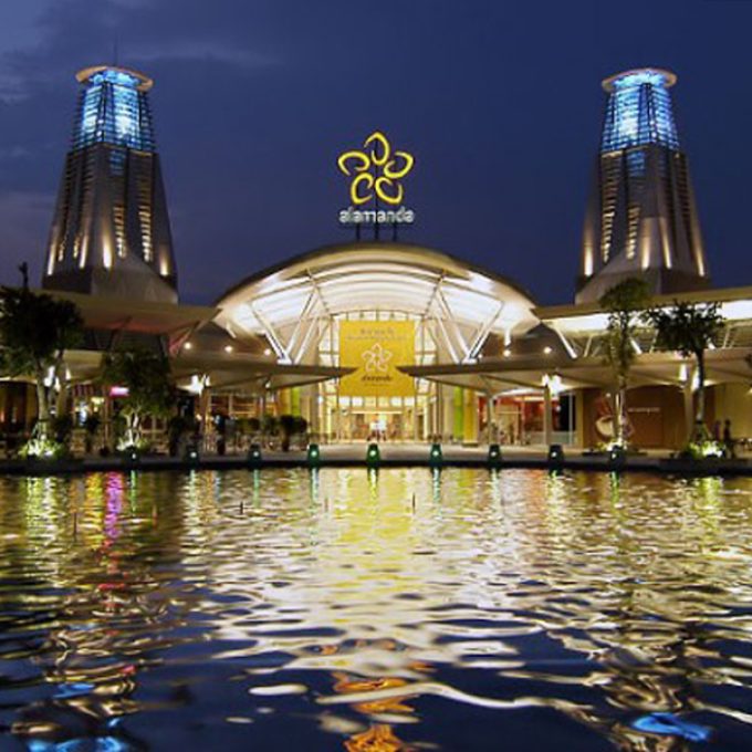 Alamanda Shopping Mall Parking Rate