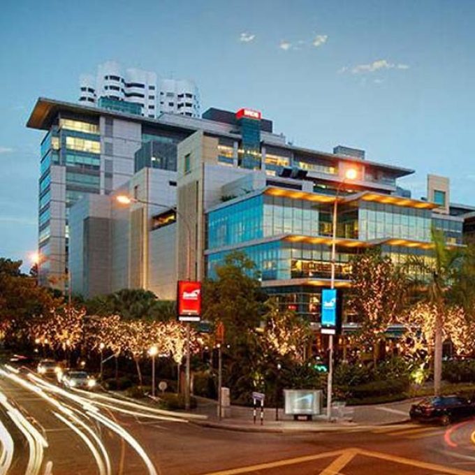 Bangsar Shopping Centre Parking Rate