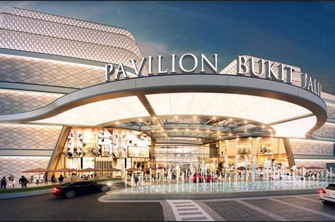 Pavilion Bukit Jalil Parking Rate