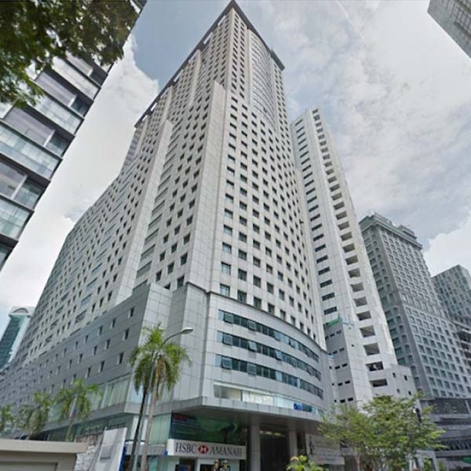 Wisma UOA Centre, Jalan Pinang Parking Rate