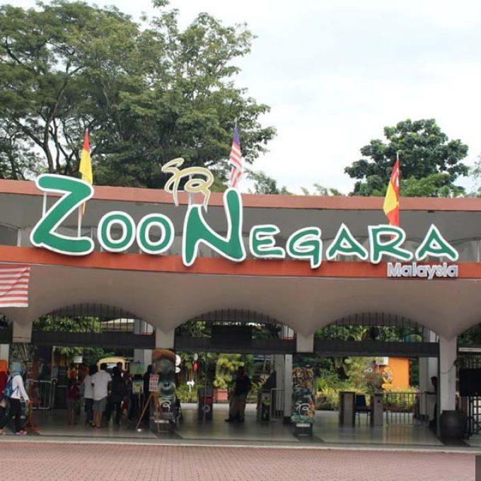 Zoo Negara Malaysia Parking Rate