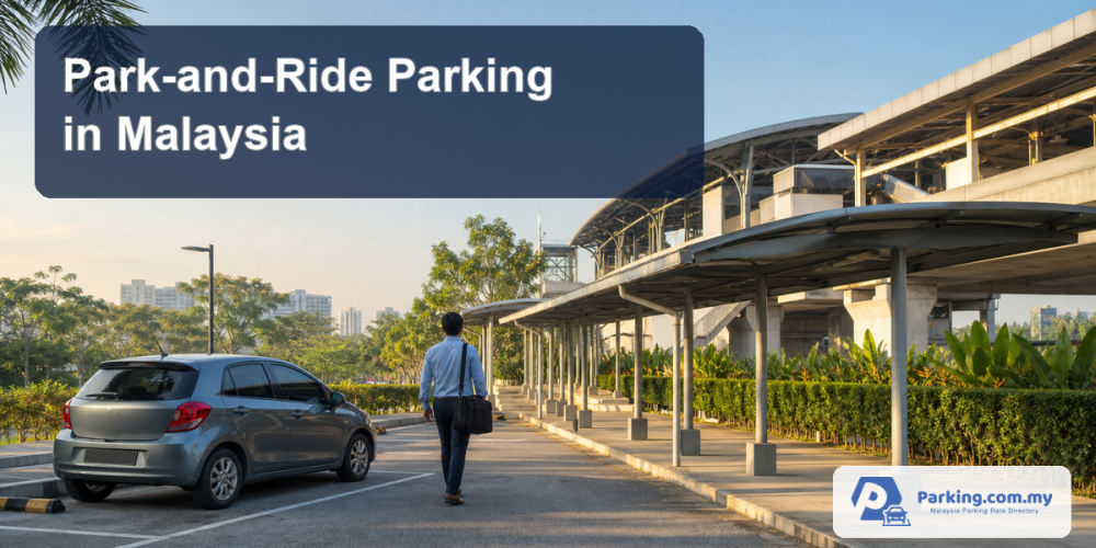 Park-and-Ride Parking in Malaysia: How to Pay Less and Avoid Validation Mistakes