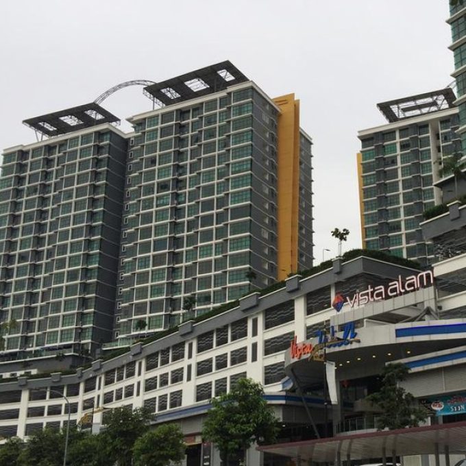 Vista Alam, Shah Alam Parking Rate