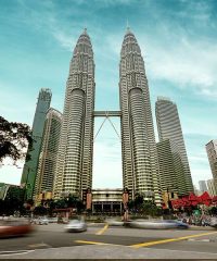 Kuala Lumpur Convention Centre Complex (KLCC)