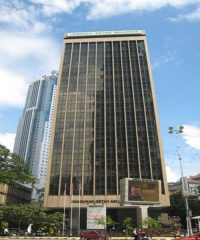 Malaysian Rubber Research And Development Board (Opposite KLCC)