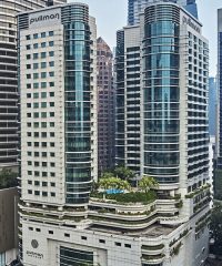 Pullman KLCC Hotel