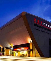 Terminal 3 SkyPark Subang Airport